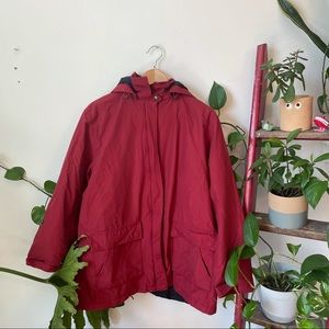 EDDIE BAUER 90’s COAT!